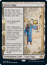 Saga di Urza