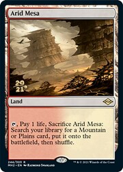 Mesa Arida