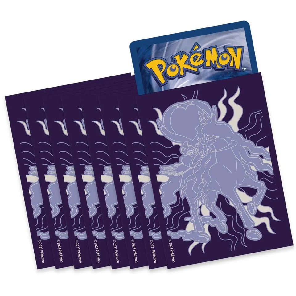Reinado Escalofriante: 65 Fundas Shadow Rider Calyrex