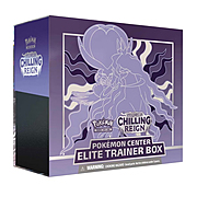 Reinado Escalofriante: Pokémon Center Caja de Entrenador Élite | Shadow Rider Calyrex
