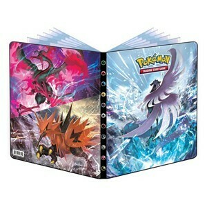 Reinado Escalofriante: Album 9-Pocket