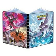 Reinado Escalofriante: Album 9-Pocket