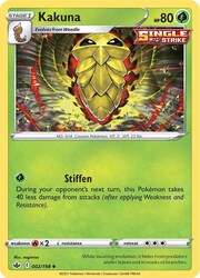 Kakuna [Stiffen]