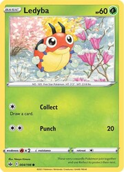 Ledyba [Collect | Punch]
