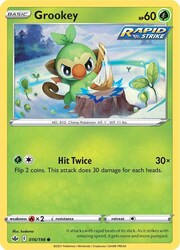 Grookey [Hit Twice]