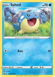 Spheal [Ram]