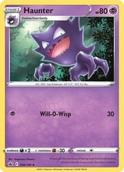 Haunter [Will-O-Wisp]