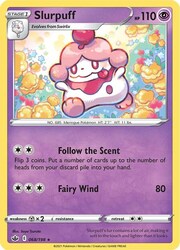 Slurpuff [Follow the Scent | Fairy Wind]