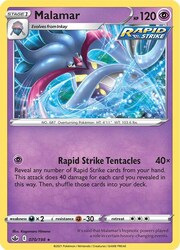 Malamar [Rapid Strike Tentacles]