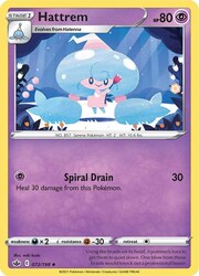 Hattrem [Spiral Drain]