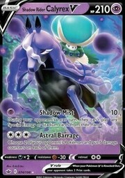Shadow Rider Calyrex V