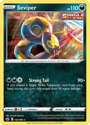 Seviper [Strong Tail]