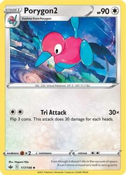 Porygon2 [Tri Attack]