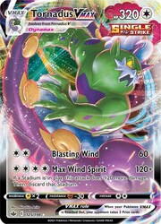 Tornadus VMAX [Blasting Wind | Max Wind Spirit]