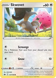 Skwovet [Scrounge | Gnaw]