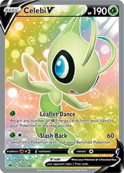 Celebi V [Danza de los Folíolos | Tajo Cambiante]