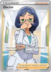 Doctora