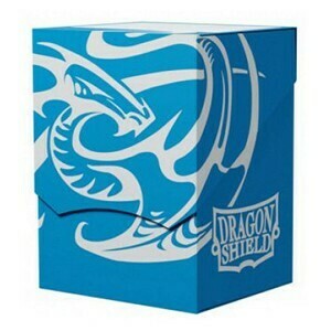 Dragon Shield Deck Shell
