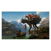 Kraken Wargames Playmats: Tapete Ancient Walker