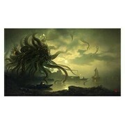 Kraken Wargames Playmats: Tapete Dark Shoggoth