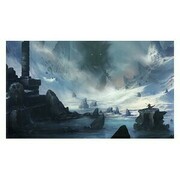 Kraken Wargames Playmats: Tapete Winter Wolf