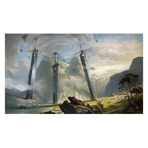 Kraken Wargames Playmats: Tapete Combat Blades