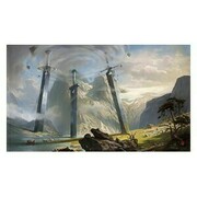 Kraken Wargames Playmats: Tapete Combat Blades