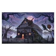 Kraken Wargames Playmats: Tapete Halloween Magic