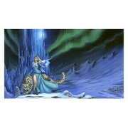 Kraken Wargames Playmats: Tapete Winter Magic