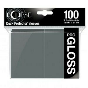 100 Fundas Ultra Pro Pro-Gloss Eclipse