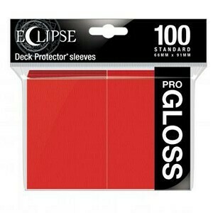 100 Fundas Ultra Pro Pro-Gloss Eclipse