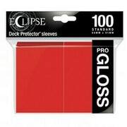 100 Fundas Ultra Pro Pro-Gloss Eclipse
