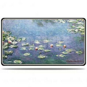 Fine Art: Tapete Water Lilies
