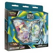Inteleon VMAX League Battle Deck