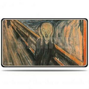 Fine Art: Tapete The Scream