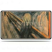 Fine Art: Tapete The Scream