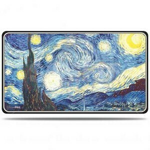 Fine Art: Tapete Starry Night