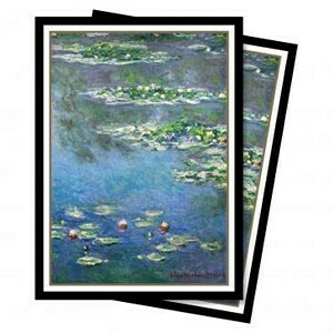 Fine Art: 65 Fundas Water Lilies