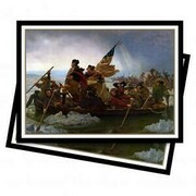 Fine Art: 65 Fundas Washington Crossing the Delaware