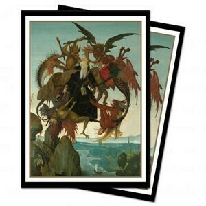 Fine Art: 100 Fundas Torment of Saint Anthony