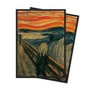Fine Art: 65 Fundas The Scream