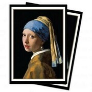 Fine Art: 100 Fundas The Girl with the Pearl Earring