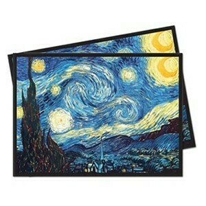 Fine Art: 65 Fundas Starry Night