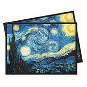 Fine Art: 65 Fundas Starry Night