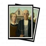 Fine Art: 65 Fundas American Gothic