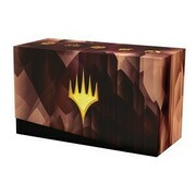 Strixhaven: Academia de Magos: Caja "Fat Pack Bundle" vacia