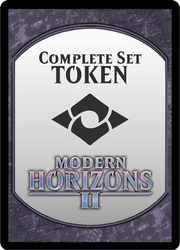 Set di token di Orizzonti di Modern 2: Extras