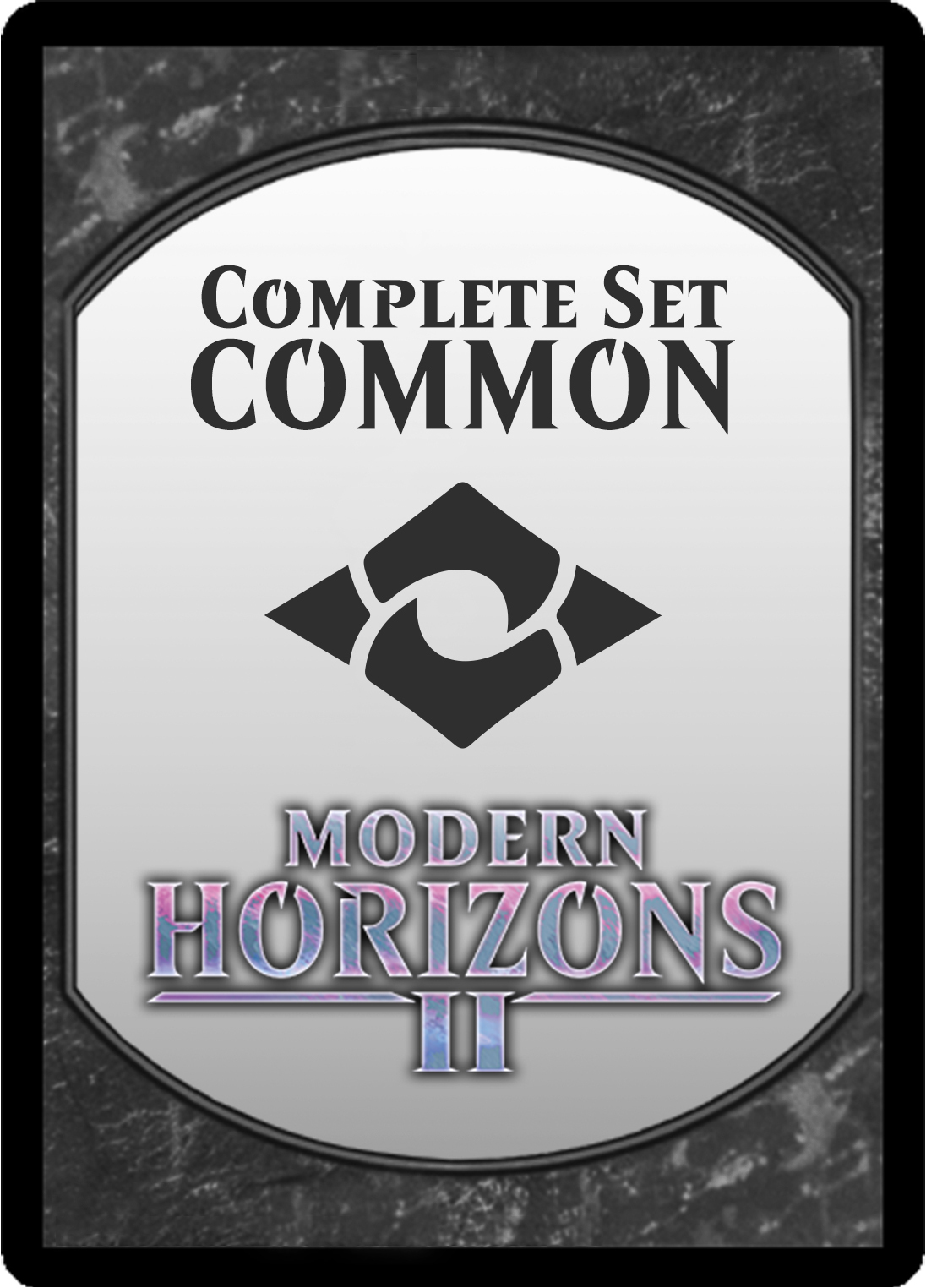 Set di comuni di Orizzonti di Modern 2
