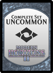 Set di non comuni di Orizzonti di Modern 2