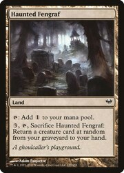 Cimitero Palustre Infestato